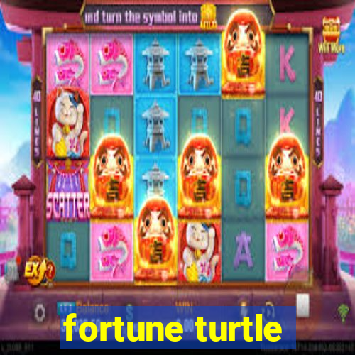 fortune turtle